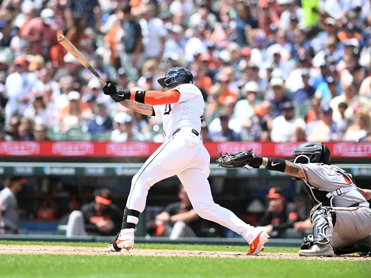 Tigers enjoy an El Mago-flavored win and even series vs. Dodgers
