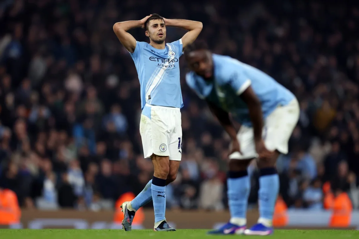 Manchester City will not budge on their asking price to sell Rodri