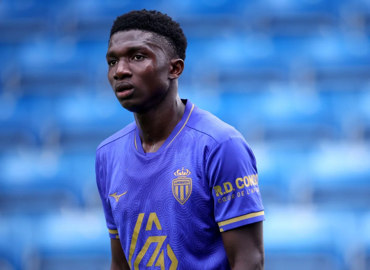 Chelsea interest in Monaco’s Lamine Camara wanes