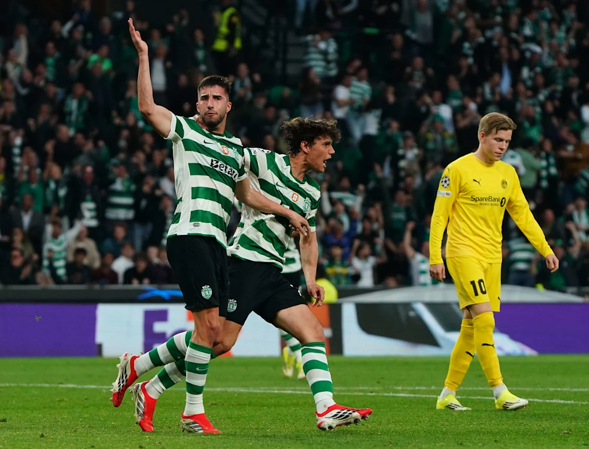 Barcelona respond to Gonçalo Inácio transfer links