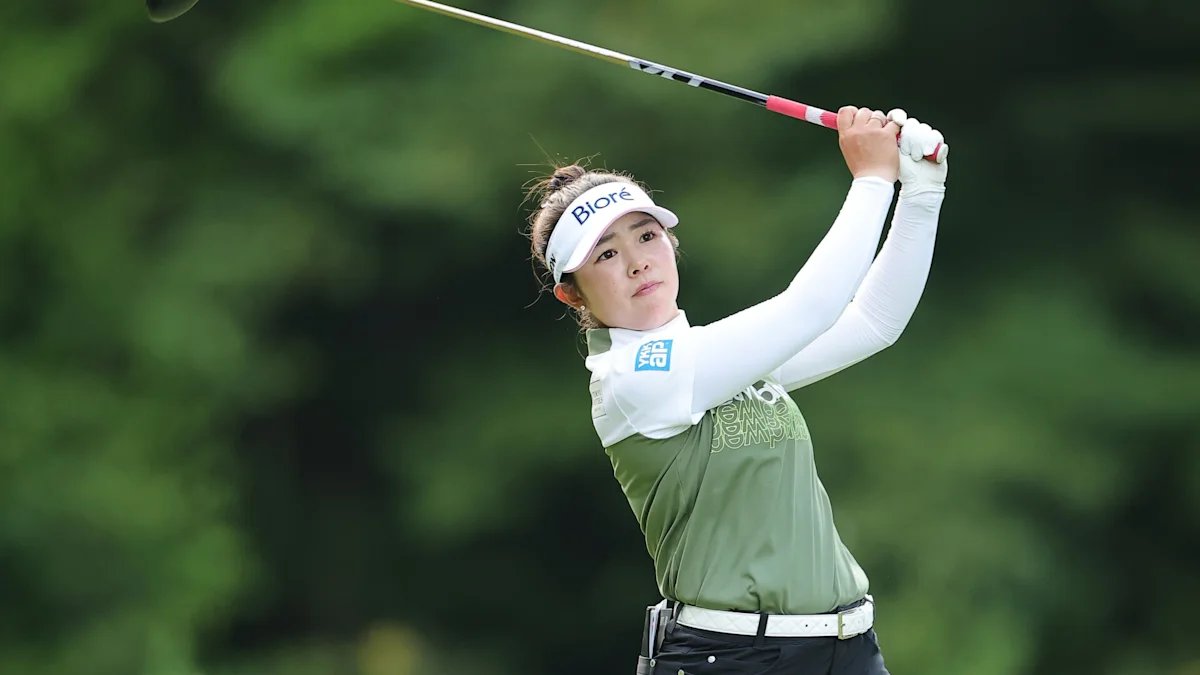2026 FM Championship: Miyu Yamashita grabs share of the lead days after runaway victory in Canada