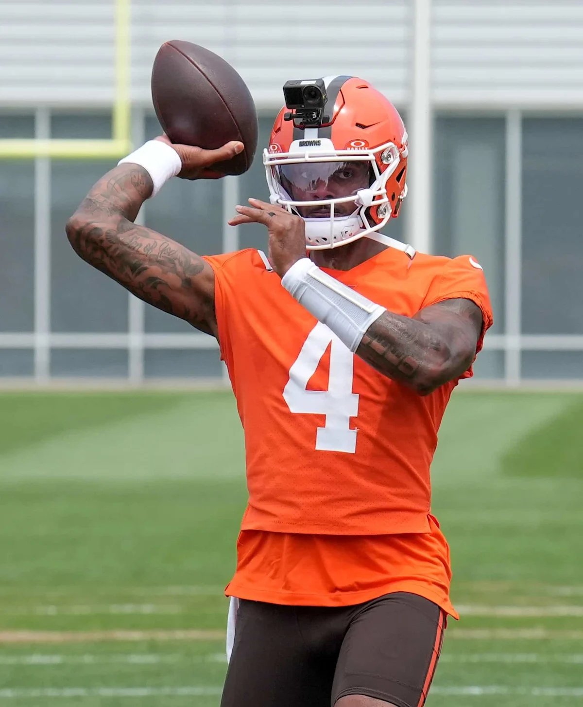 Robert Griffin III Hits Deshaun Watson With a Harsh Reality Check After Browns Move