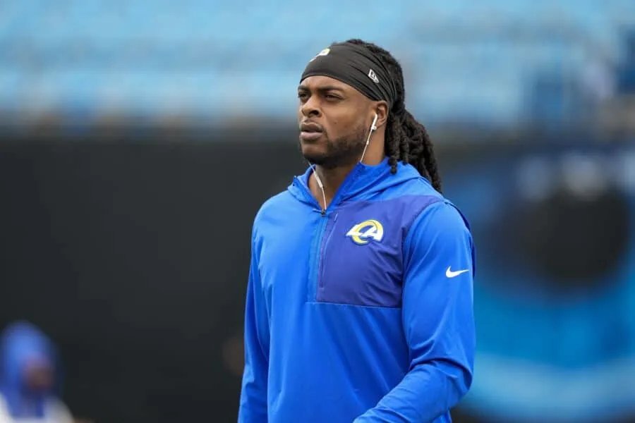 Davante Adams Reveals Why He Thinks NFL Players Get ‘Paid Out’ Instead of Beaten Out