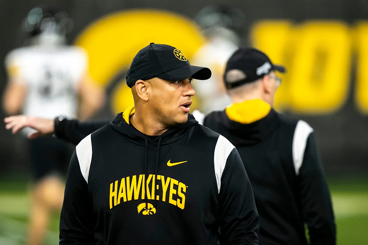 USA TODAY shares 1 lingering Iowa football question