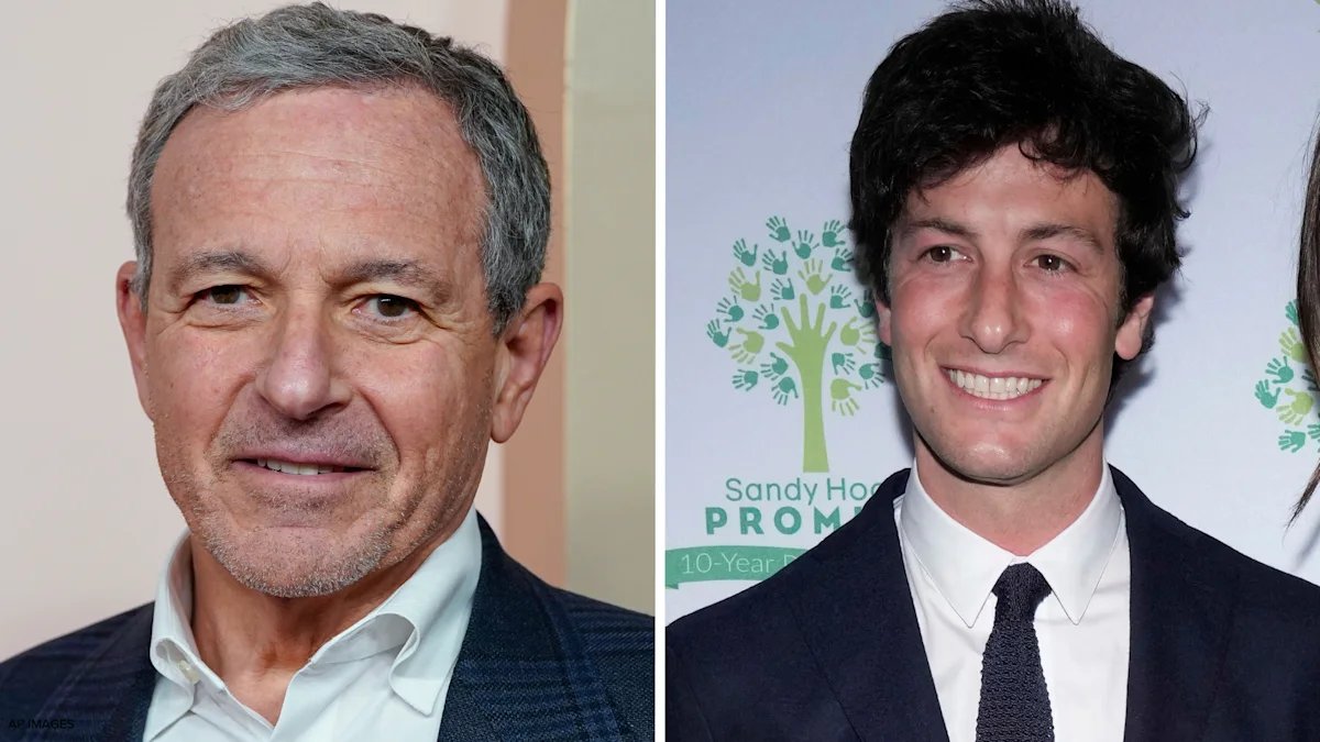 Bob Iger, Josh Kushner to buy Lakers for $12.5 billion, ESPN reports