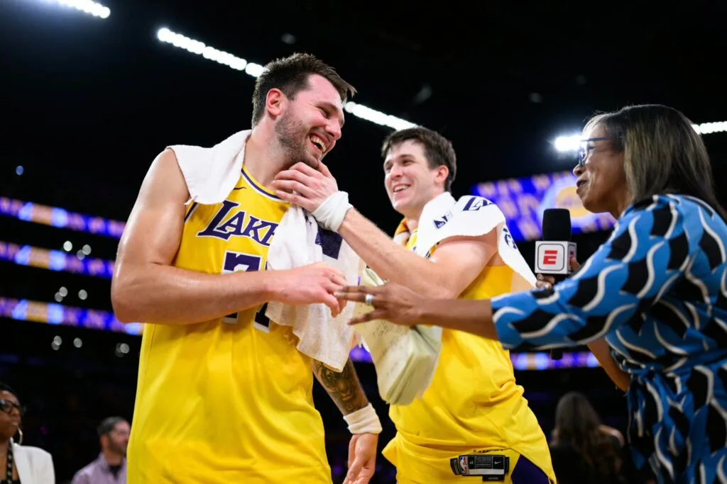 Inside Luka Doncic’s Slovenia Retreat With New-Look Lakers