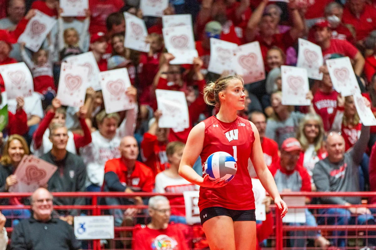 Una Vajagic reflects on transferring from Wisconsin to Arizona State