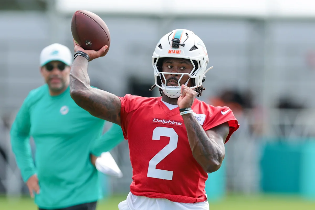 Ex-Packers QB Malik Willis impresses in Dolphins debut, see highlights