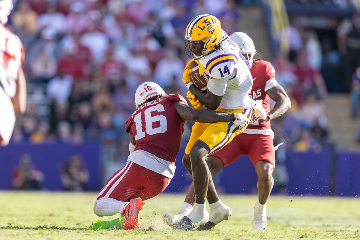Vikings projected to land a star tight end in new 2027 NFL Mock Draft