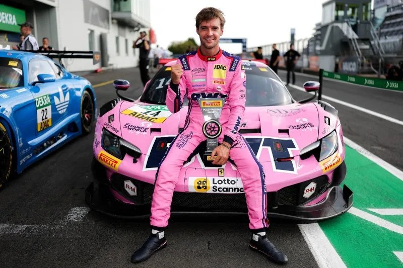 DTM Nurburgring: Ferrari on pole, blow for title contender Nicki Thiim