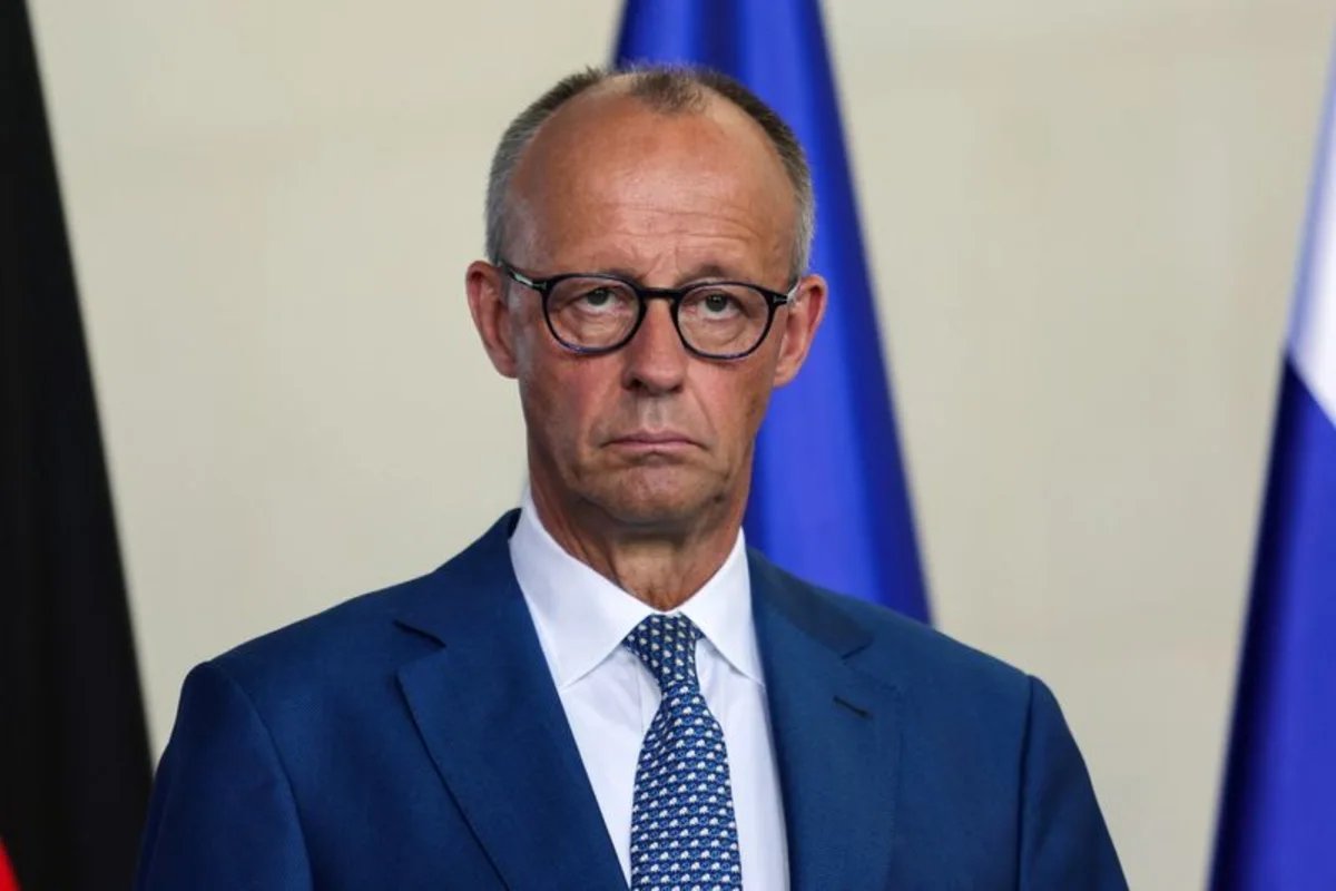 German industry presses Merz for tougher China policy
