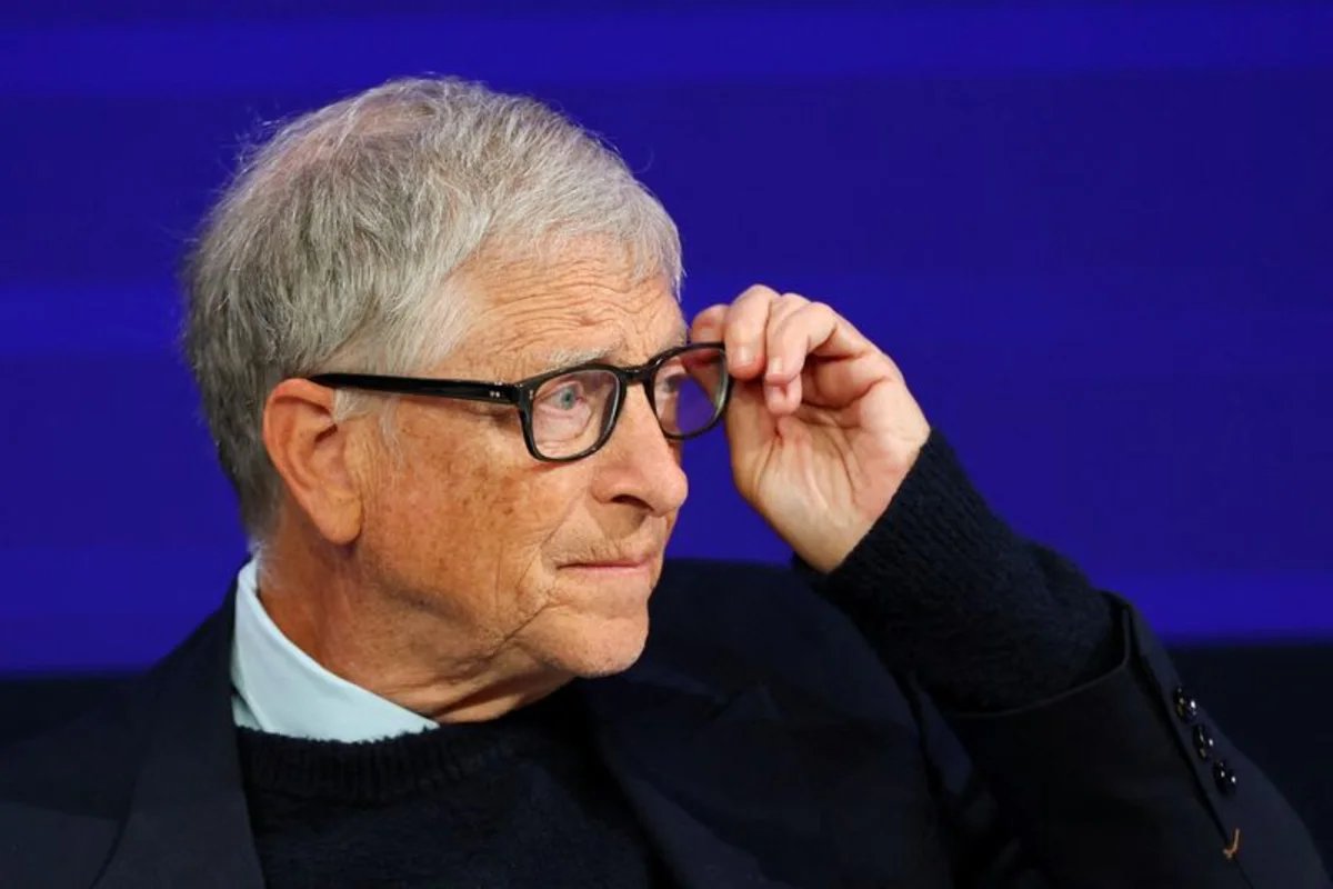 Bill Gates, alarmed by AI, has policy ideas he wants to discuss with China’s Xi Jinping