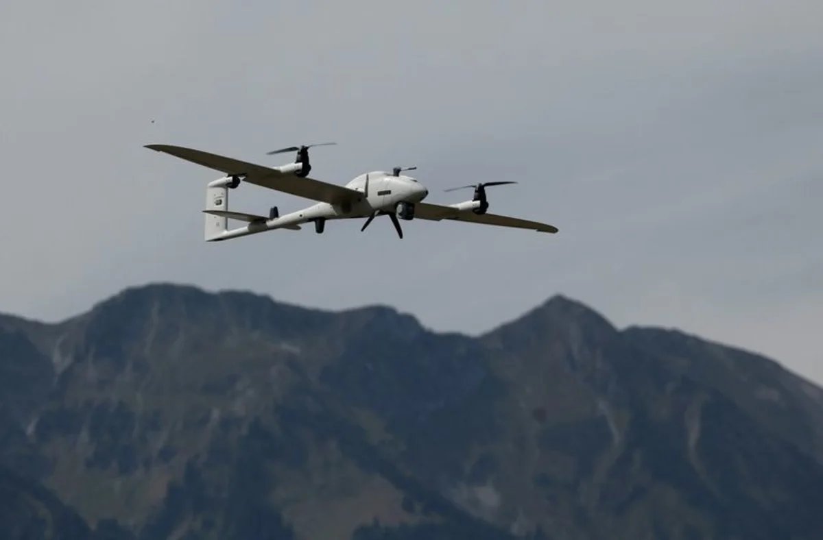 Exclusive-CIA-backed investor helped top German drones firm break into US