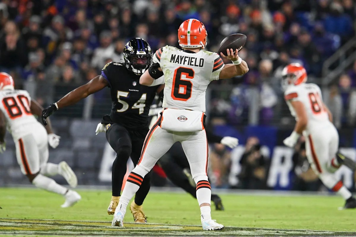 Browns desperate for help, workout defender who didn’t play in ‘25, last full season in ‘21
