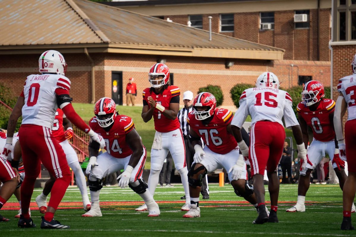 Malik Washington is Maryland football’s No. 1. Who’s the Terps’ No. 2?