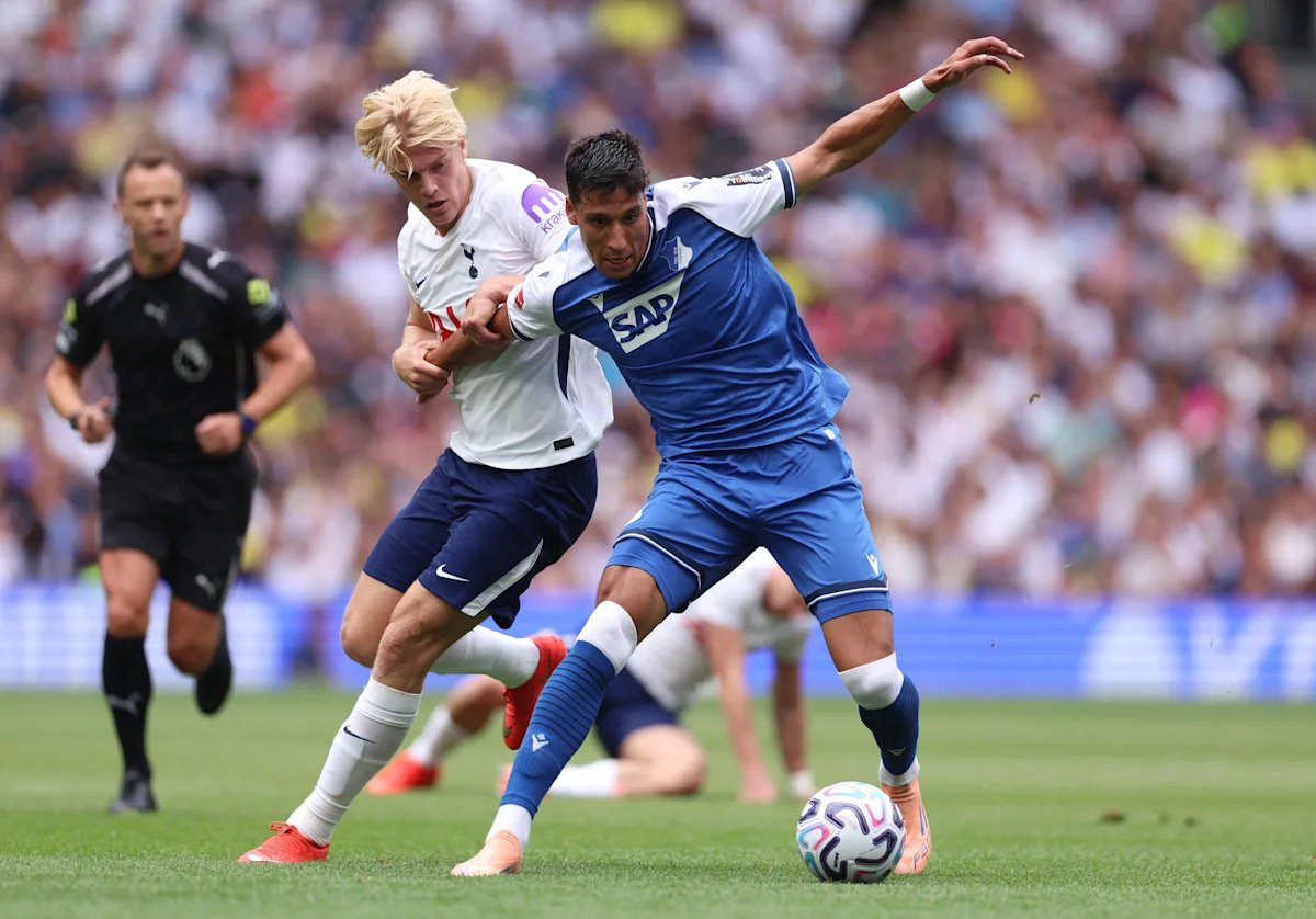 Tottenham Hotspur vs. TSG Hoffenheim: game time, open thread, and how to watch friendly online
