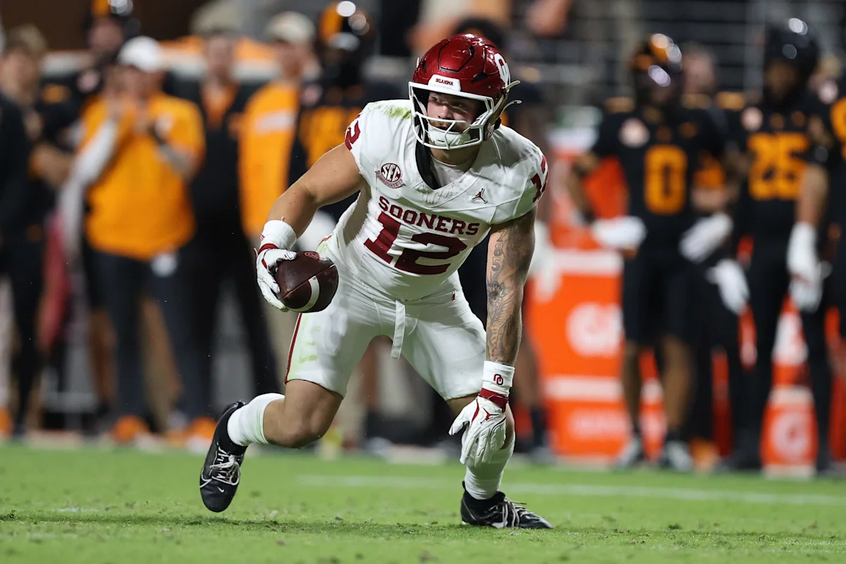 Former Oklahoma TE Jaren Kanak receives unfortunate news