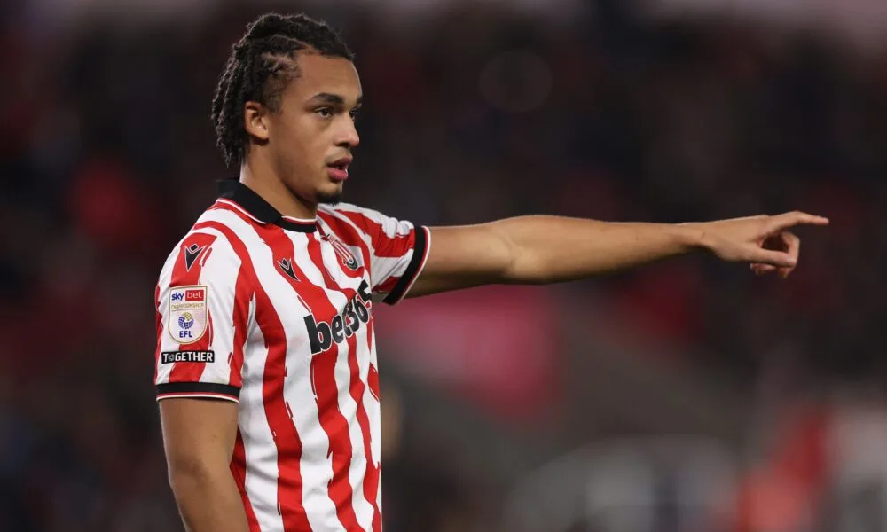 Tottenham defender Ashley Phillips set to join Middlesbrough