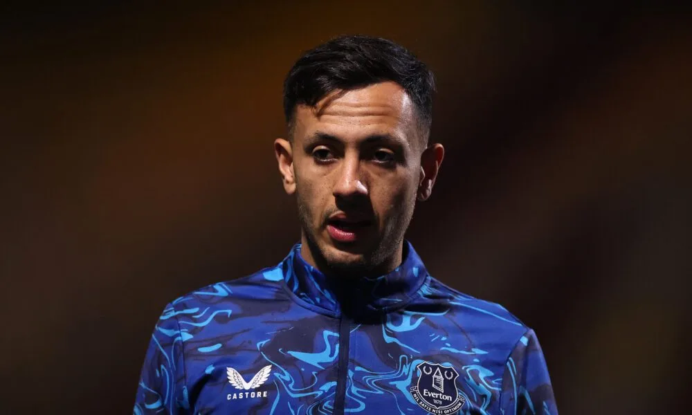 Brennan Johnson joining Everton while Dwight McNeil joins Crystal Palace in swap deal