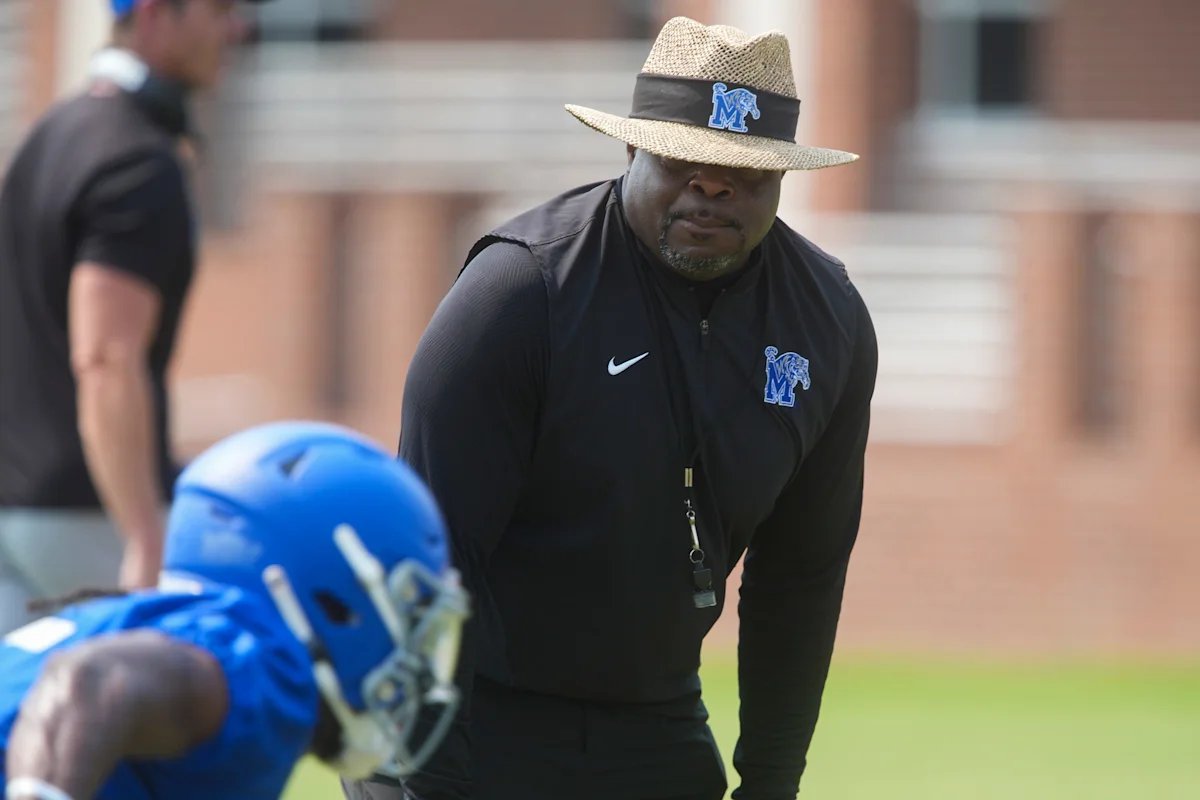 Charles Huff says Memphis football has plan if Class of 2022 players become eligible