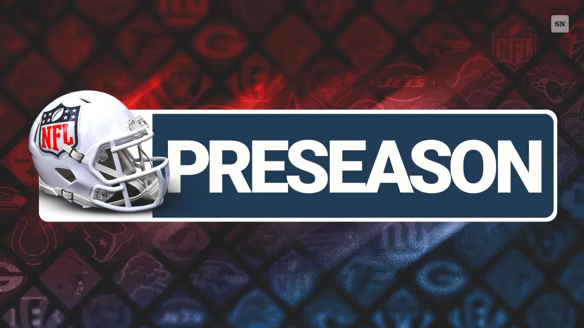 NFL preseason schedule Week 3: TV coverage, channels, live streams, scores for every football game today