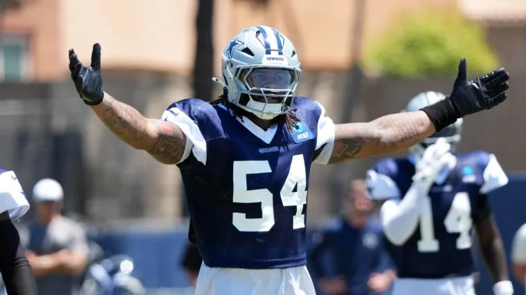Cowboys urged to make obvious decision and put former 2nd-round OLB on trade block