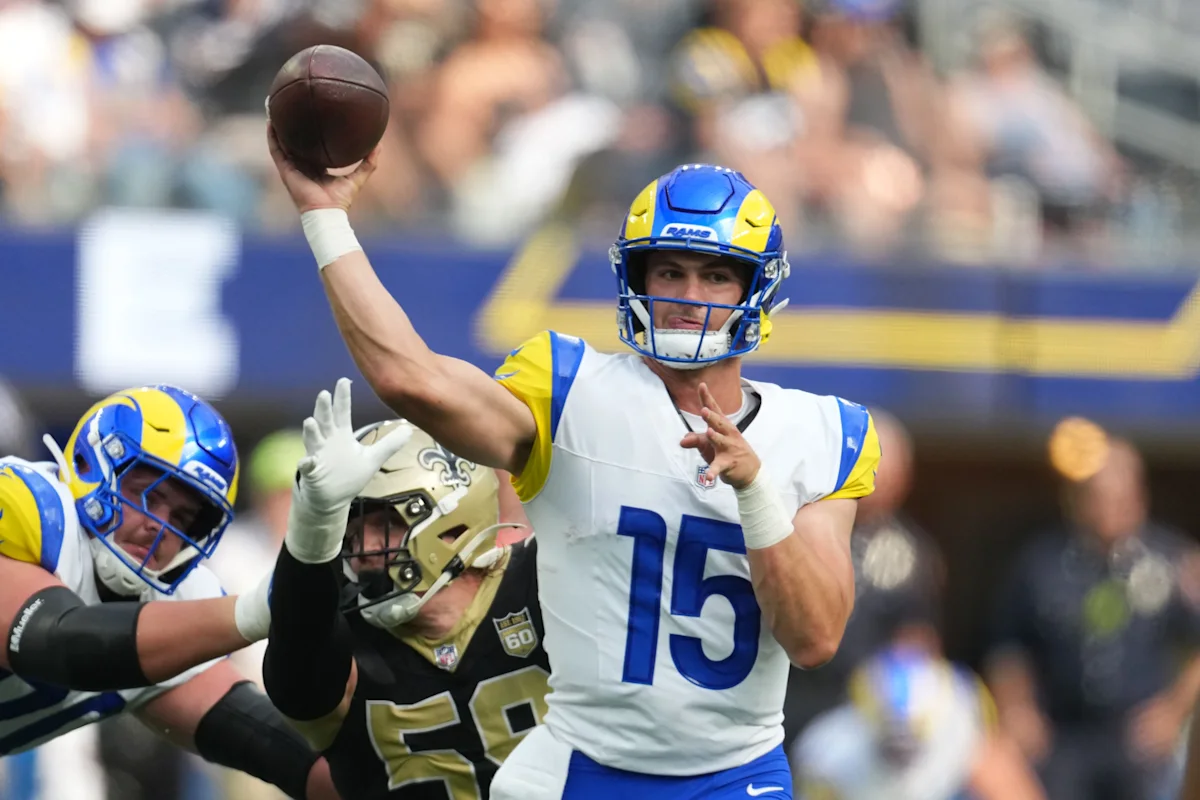 What TV channel is Rams vs Chargers today? Time, how to watch, live stream