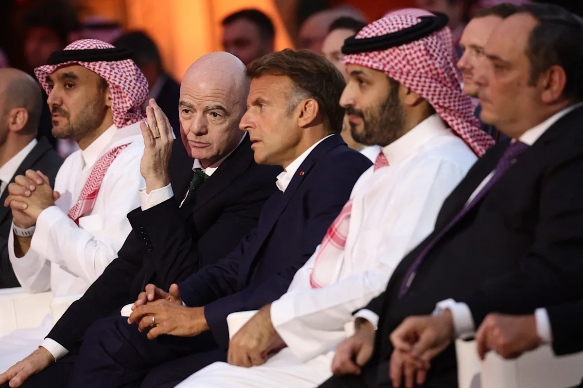 Amid drama, FIFA alliances could change international soccer forever | Opinion
