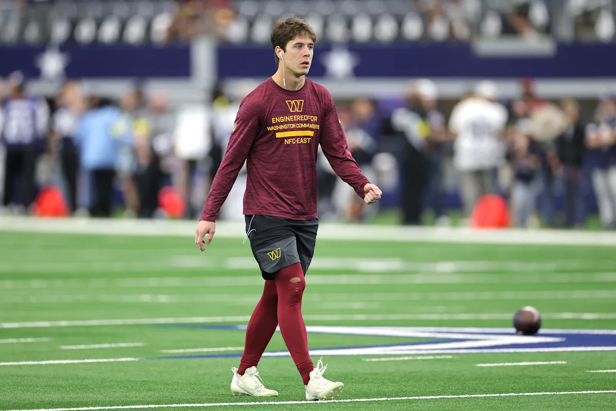 Commanders training camp: 4 standouts from Day 5