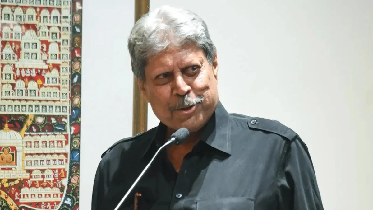 ‘They play too many T20s and ODIs’: Kapil Dev blames white-ball schedule for India’s struggles against spin