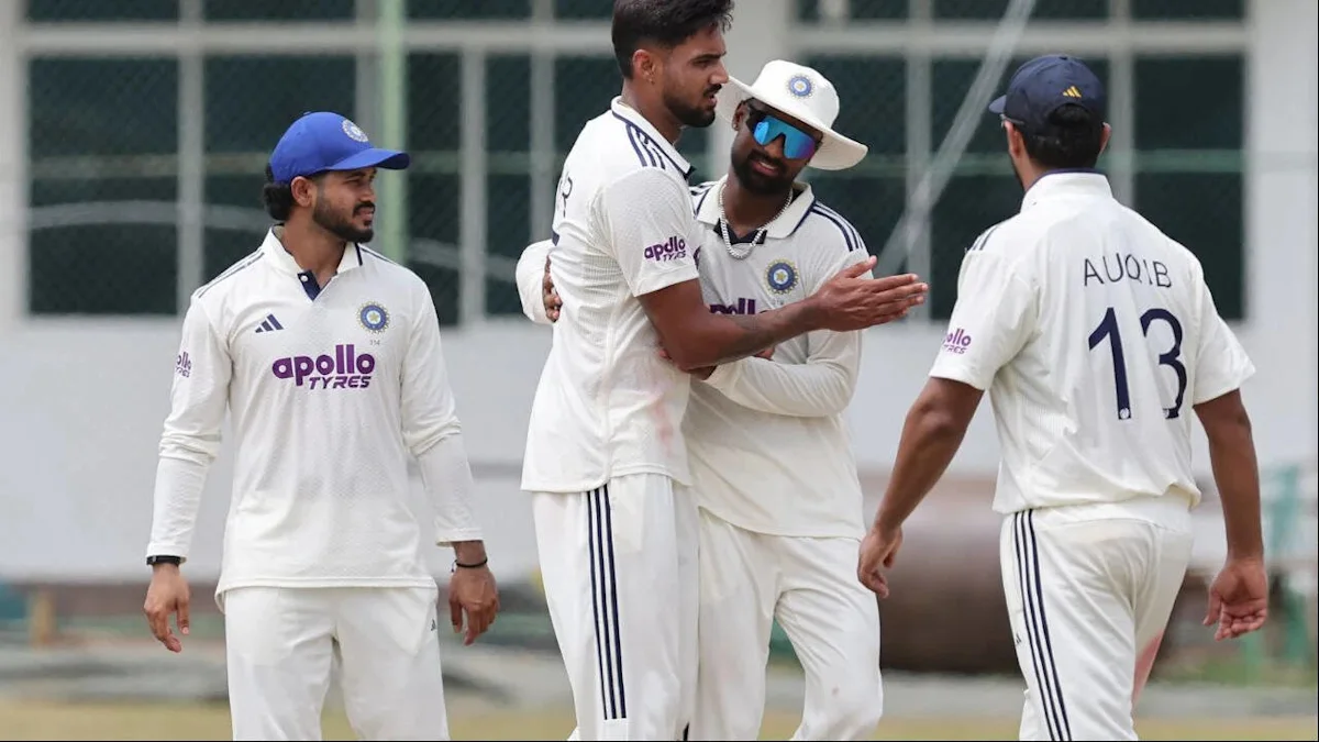 Ahead of Sri Lanka Tests, former all-rounder picks uncapped Gurnoor Brar as India’s ‘x-factor’