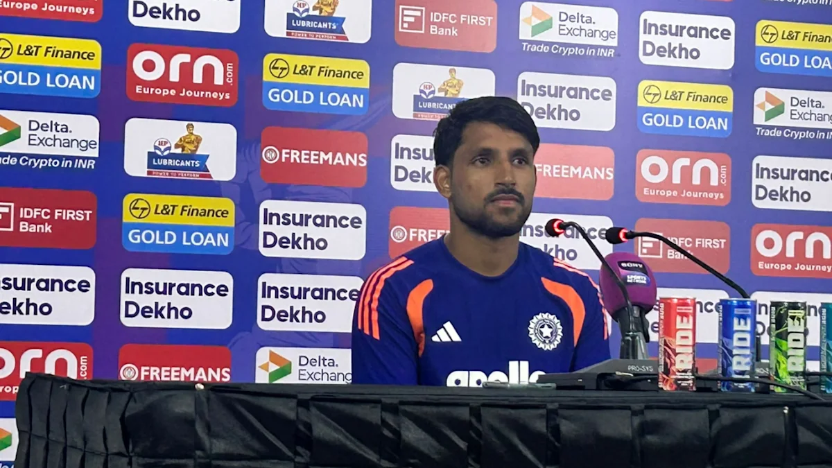 ‘We weren’t looking to go bonkers’: Dhruv Jurel reveals India’s strategy after 460/9 on Day 2