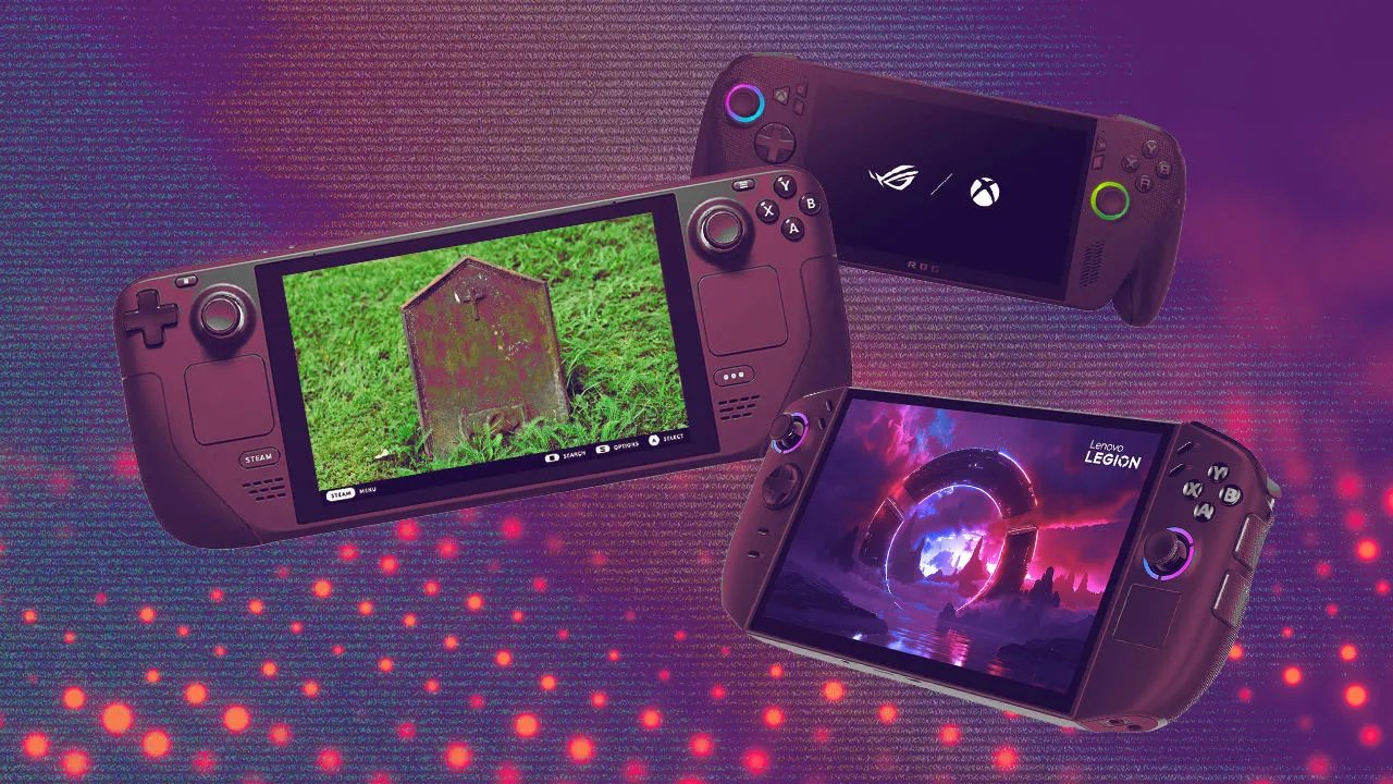 Handheld Gaming PCs are in Danger