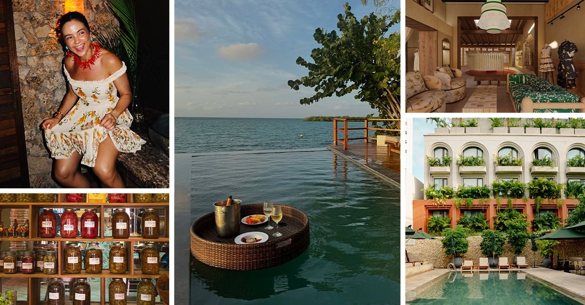 A Fashion Insider’s Guide to Cartagena, Colombia