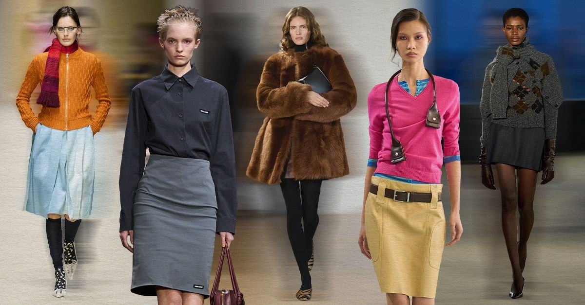 9 Runway-Inspired Outfits for Fall 2026