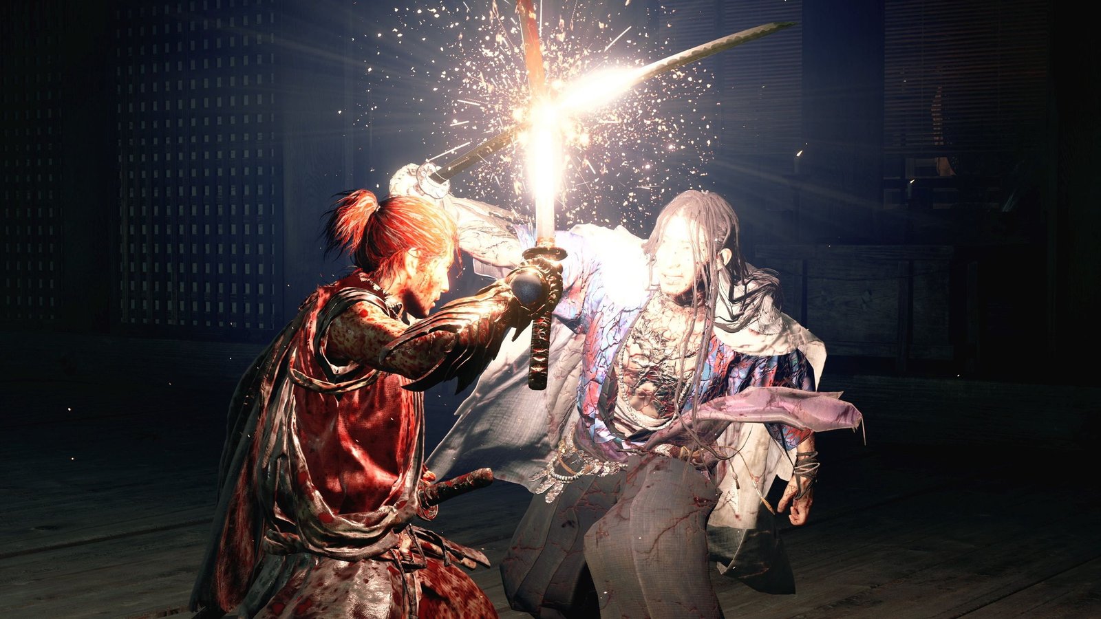 A special weapon was forged to create Onimusha: Way of the Sword’s brutal blade sound effects: “We wanted that very raw, kind of rough feel”