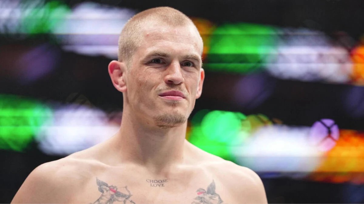 Dana White says Ian Garry ‘lacks killer instinct’ after loss at UFC 330