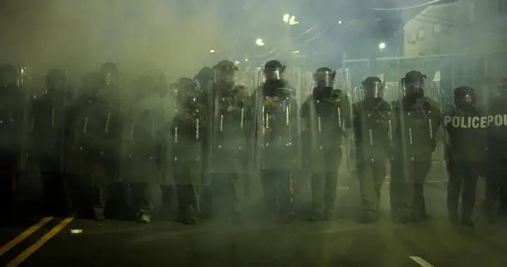 ICE releases body camera video in agency’s ‘best interests,’ policy says – National