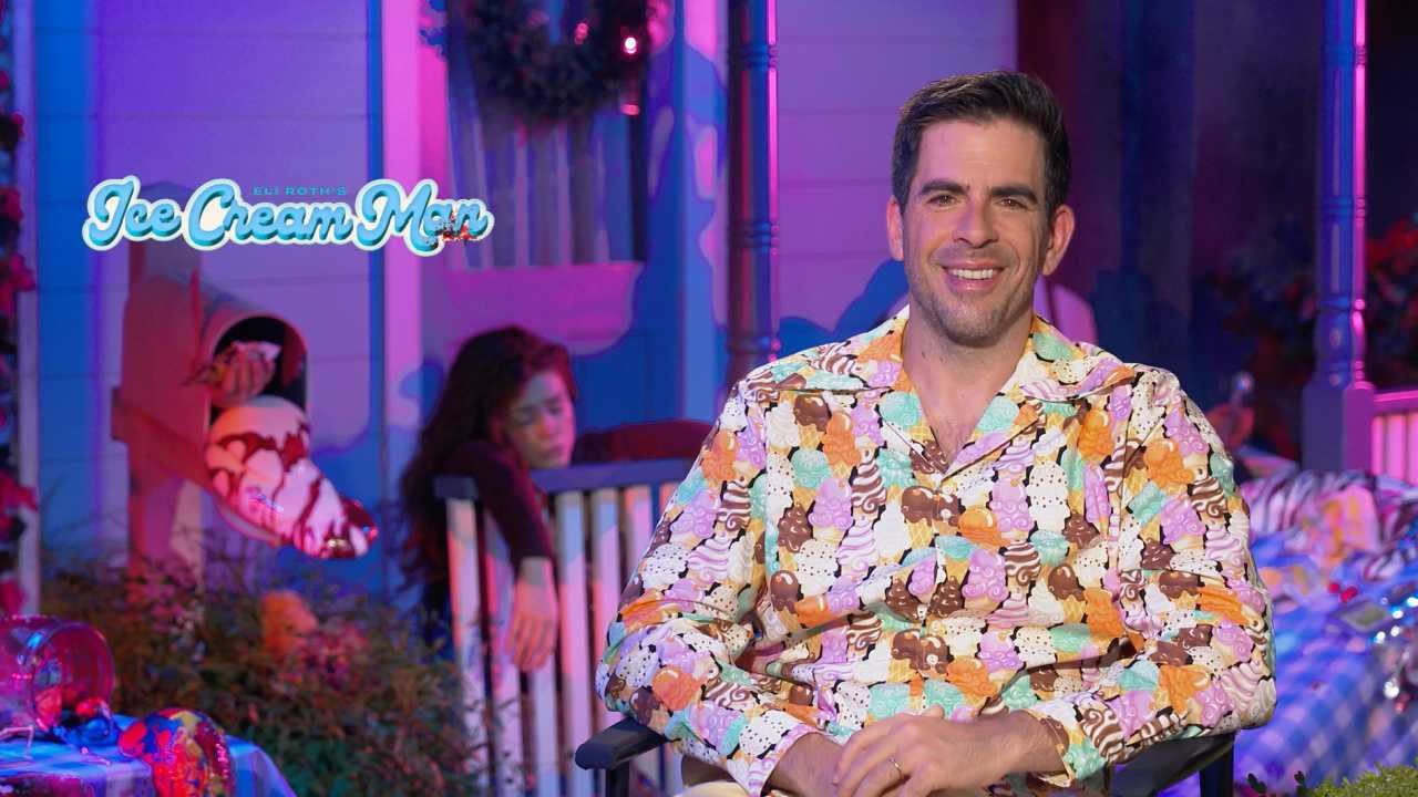‘Ice Cream Man’ Interview: Director Eli Roth