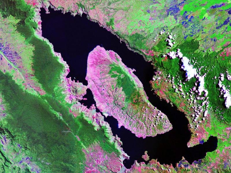 Mount Toba eruption doesn’t seem like it could nearly kill our species