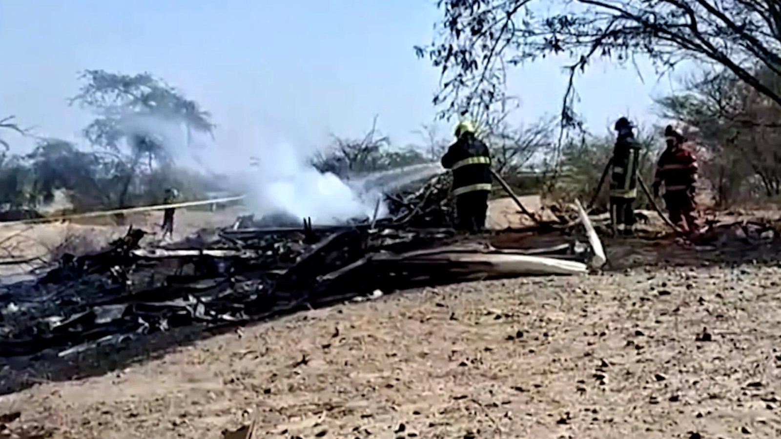 Thirteen dead in Peruvian tourist plane crash over Nazca Lines | Aviation