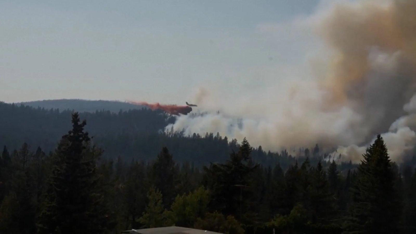 Wildfires force mass evacuations across the Pacific Northwest | Climate