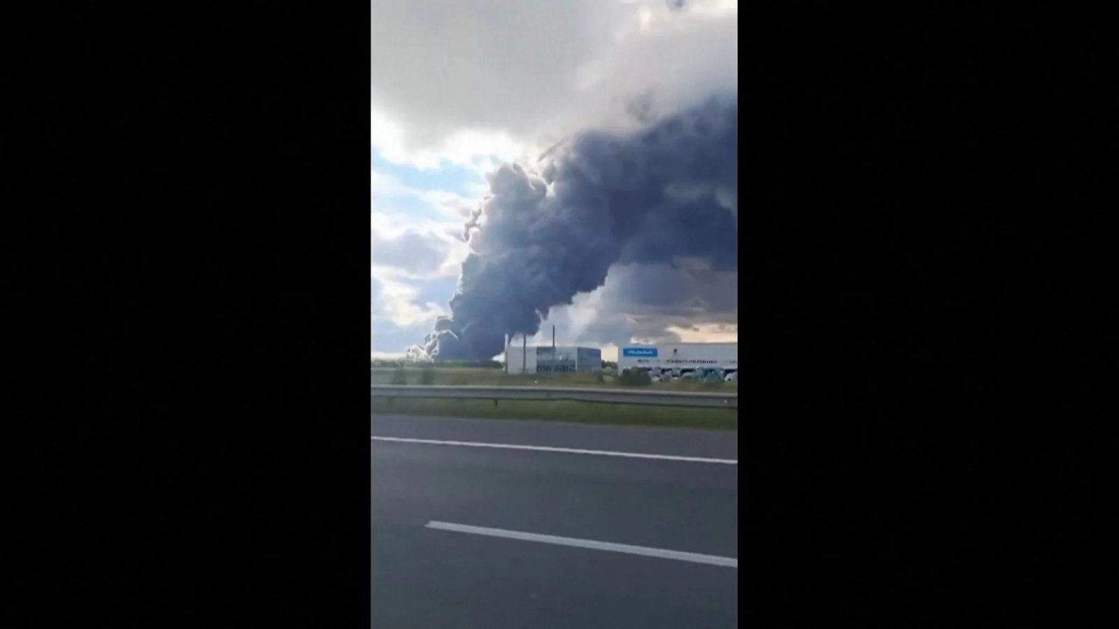 Ukraine strikes Russia’s biggest retailer again | Russia-Ukraine war