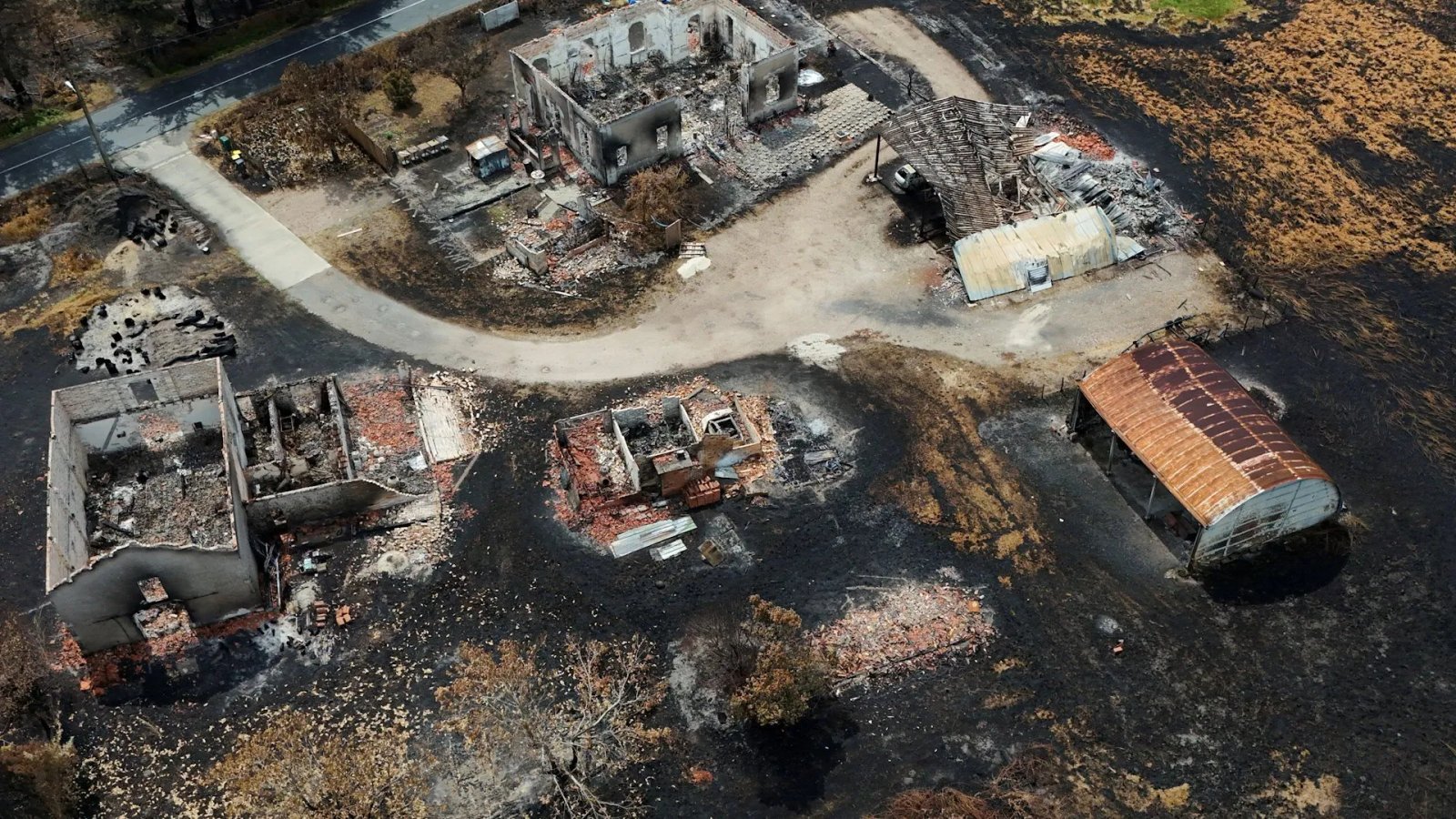 Bomb disposal underway in Le Porge after wildfires unearth WWII shells | Climate Crisis