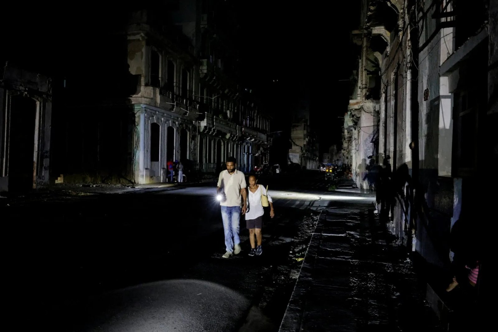 Does the US blockade on Cuba make America safer? | Government
