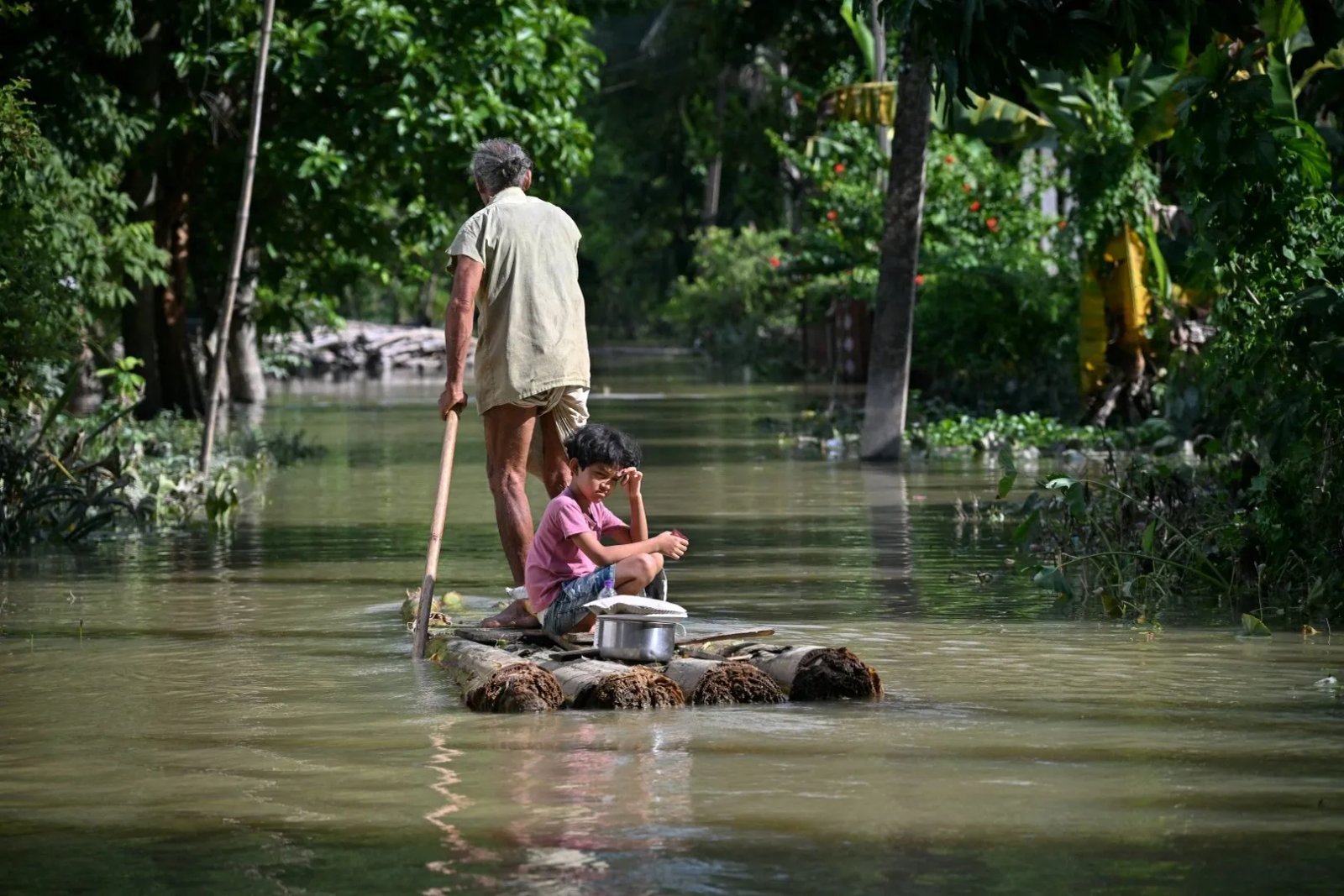 More than one million affected by floods in India’s Assam state | Environment