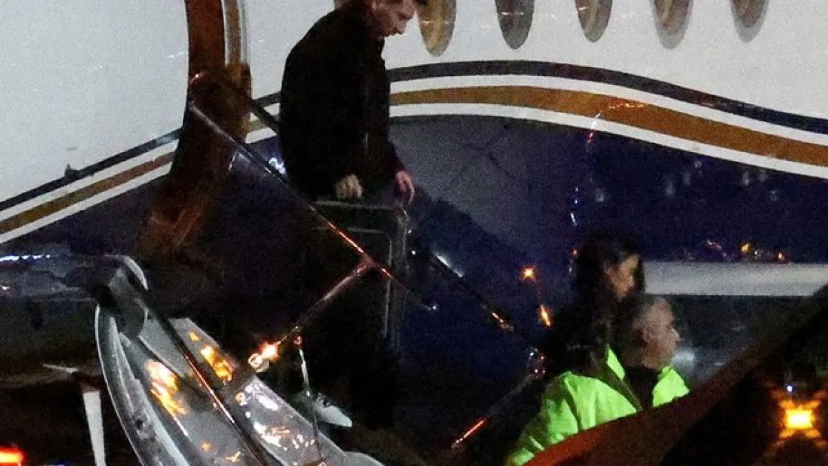 Lionel Messi returns to Argentina after father Jorge’s death | Football