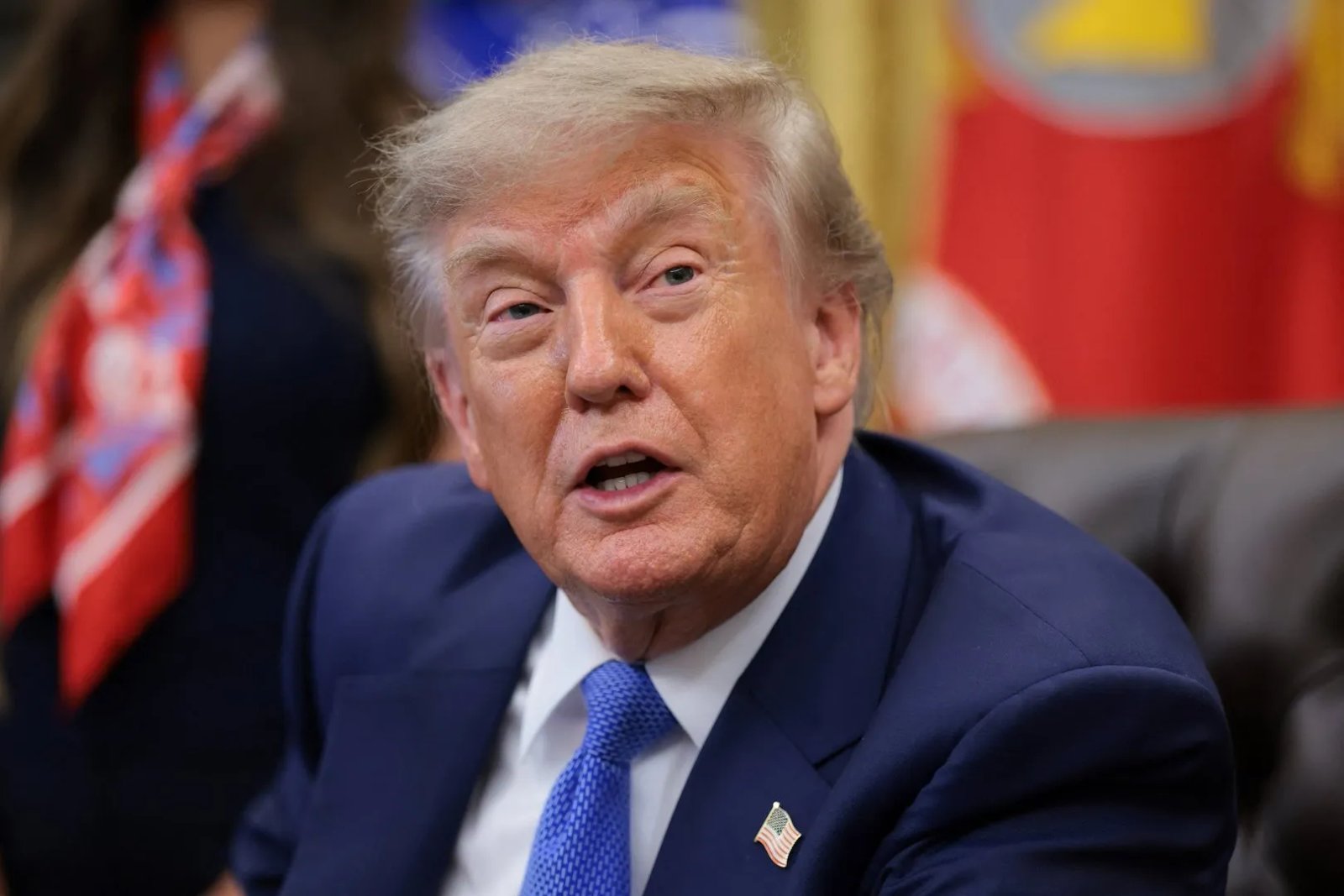Trump to demand compensation for Tehran’s ‘conflicts’ | US-Israel war on Iran