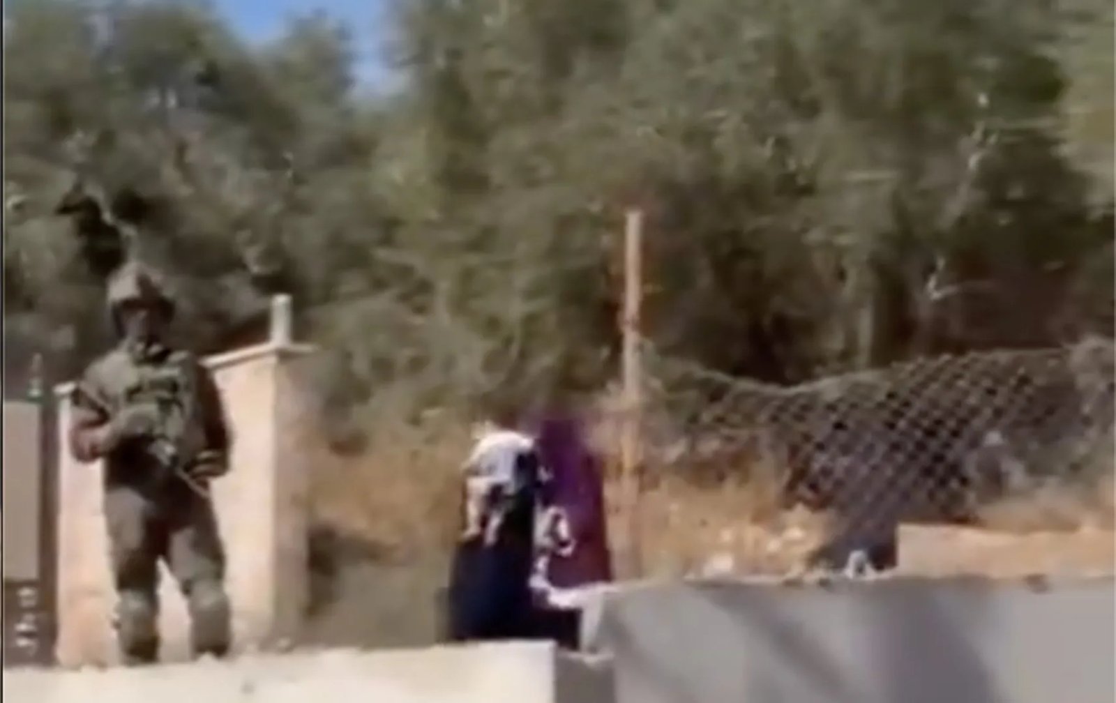 Israeli forces order families to evacuate homes in Qusra | Newsfeed