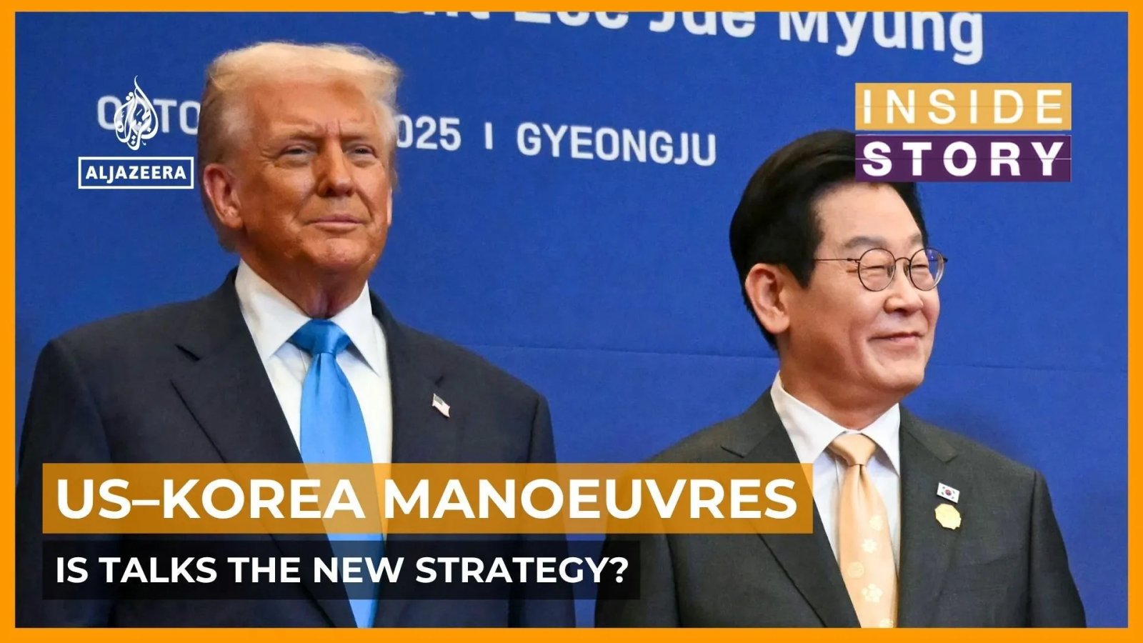 Why did Trump scale back war games with South Korea? | TV Shows